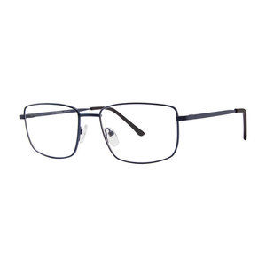 Comfort Flex Anthony Eyeglasses Deep Navy 55mm
